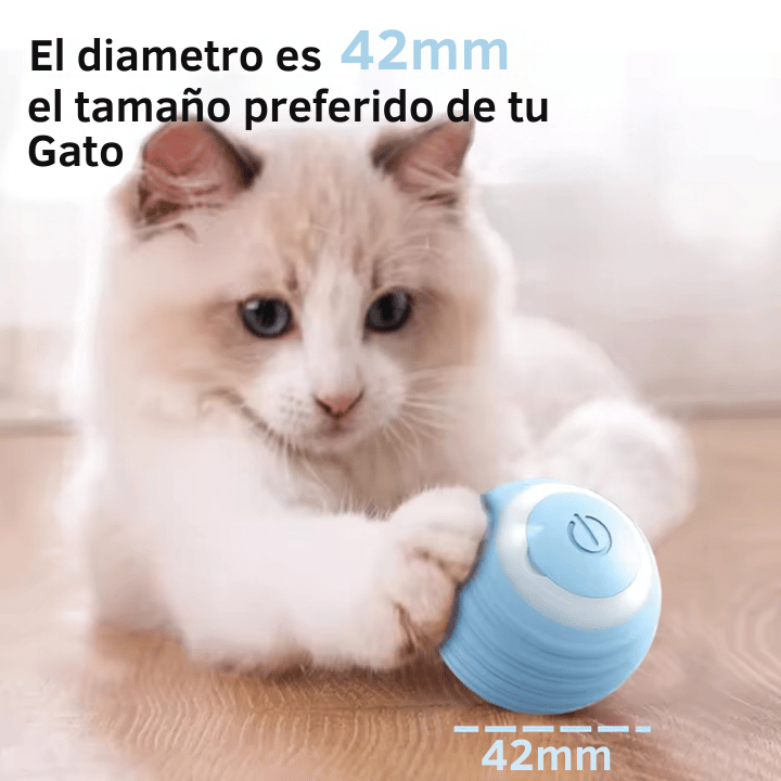 Pelota de Juguete para Mascotas Recargable