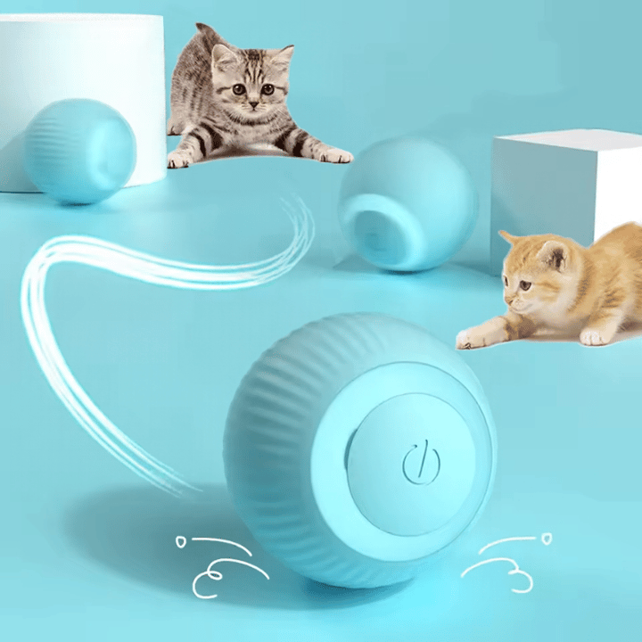 Pelota de Juguete para Mascotas Recargable