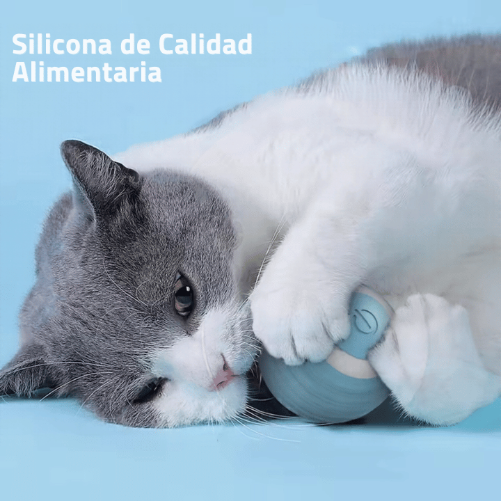 Pelota de Juguete para Mascotas Recargable
